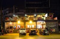 Bygningen som lejligheden ligger i