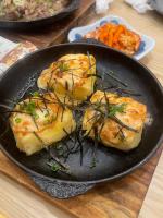 Jídlo v hotelu nebo okolí