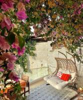 Zahrada ubytování Villa mit Garten, 500 m zum Strand, in der Nähe der Stadt