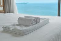 Apec Mandala Wyndham Mũi Né - R1210にあるベッド