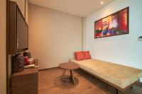 Apec Mandala Wyndham Mũi Né - R1210にあるキッチンまたは簡易キッチン