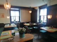 Khu vực ghế ngồi tại zum kleinen Reichstag