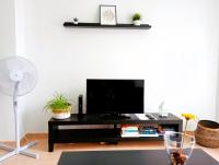 TV a/nebo společenská místnost v ubytování City Centre Arrecife