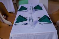 Restaurace v ubytování Centric Hotel