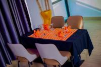 Nápoje v ubytování Centric Hotel