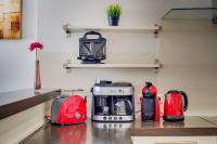 Cucina o angolo cottura di Old Town Square Apartments