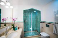 Kúpeľňa v ubytovaní Hotel Punta Regina