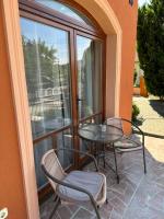 Balkon lub taras w obiekcie Villa Renata