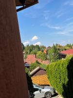Plan piętra w obiekcie Villa Renata