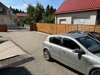 Plan piętra w obiekcie Villa Renata
