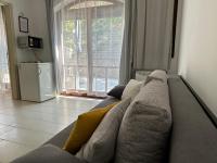 Część wypoczynkowa w obiekcie Villa Renata