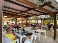 Εστιατόριο ή άλλο μέρος για φαγητό στο Appartamenti Pousada Michelino