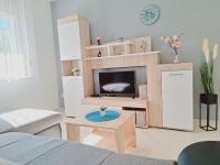 Kuchyňa alebo kuchynka v ubytovaní Enelani Apartments
