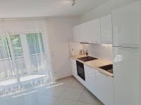 Kuchyňa alebo kuchynka v ubytovaní Enelani Apartments