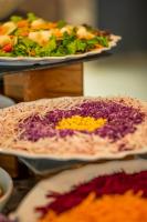 Jídlo v hotelu nebo okolí