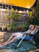 Půdorys ubytování HostelBed and Retreat Phitsanulok