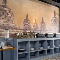Fotografie z fotogalerie ubytování The Amrta Borobudur v destinaci Borobudur