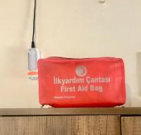 Certifikát, hodnocení, plakát nebo jiný dokument vystavený v ubytování Sapanca Vi̇lla Bahce