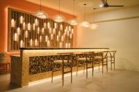 Un lugar para sentarse en Maya Ocean Resort