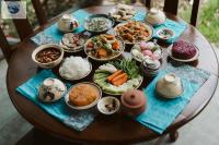 Jídlo v ubytování v soukromí nebo okolí