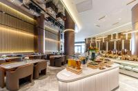 Comida en el hotel o alrededores