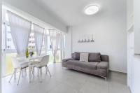 Posezení v ubytování Modern apartment in Las Americas