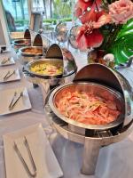 Jídlo v hotelu nebo okolí