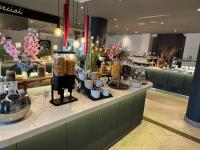 Jídlo v hotelu nebo okolí