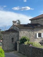 Budynek, w którym mieści się obiekt B&B