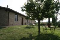Vonkajšia záhrada v ubytovaní Agriturismo Renaccino