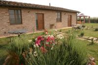 Vonkajšia záhrada v ubytovaní Agriturismo Renaccino
