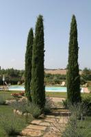 Bazén v ubytovaní Agriturismo Renaccino alebo v jeho blízkosti
