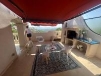 Posedenie v ubytovaní Villa provençale Magnifique vue Golfe de St Tropez