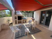 Balkón alebo terasa v ubytovaní Villa provençale Magnifique vue Golfe de St Tropez