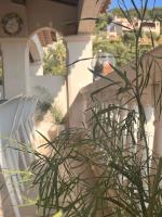 Vonkajšia záhrada v ubytovaní Villa provençale Magnifique vue Golfe de St Tropez