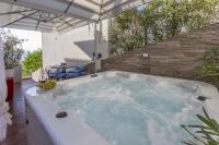 Bazén v ubytovaní PANORAMICA - Apartman alebo v jeho blízkosti