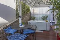 Posedenie v ubytovaní PANORAMICA - Apartman