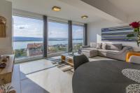Posedenie v ubytovaní PANORAMICA - Apartman