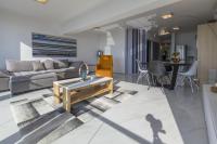Posedenie v ubytovaní PANORAMICA - Apartman