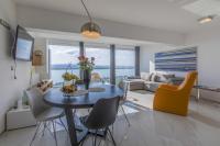 Posedenie v ubytovaní PANORAMICA - Apartman