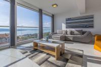 Posedenie v ubytovaní PANORAMICA - Apartman