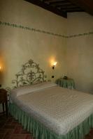 Posteľ alebo postele v izbe v ubytovaní Agriturismo Renaccino