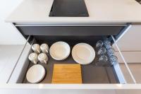 Condo Hotel Porto Horizonteの見取り図または間取り図