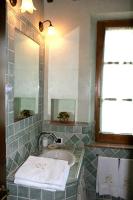 Kúpeľňa v ubytovaní Agriturismo Renaccino