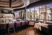 Nápoje v ubytování Harrah's Las Vegas, A Caesars Destination