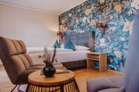 Część wypoczynkowa w obiekcie Landhotel Gschirnwirt