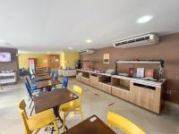 Kuchyň nebo kuchyňský kout v ubytování Flats Vista Mar PontaNegra