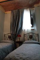 Posteľ alebo postele v izbe v ubytovaní Agriturismo Renaccino