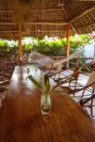 The Gardenにあるレストランまたは飲食店