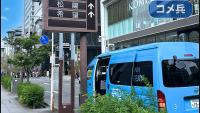 東横INN名古屋名駅南の見取り図または間取り図